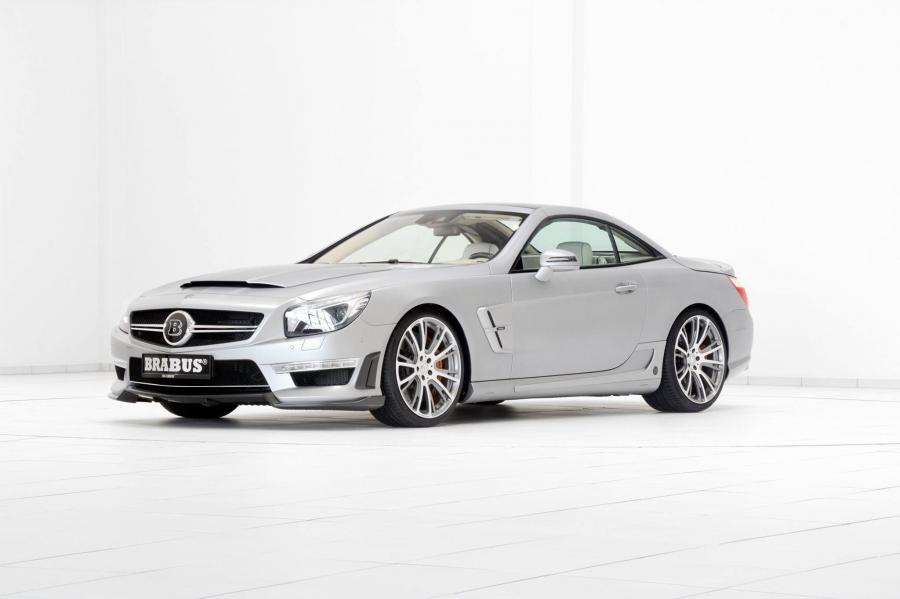  Mercedes-AMG SL65 800 by Brabus 2016 года  (фото 61 из 71)